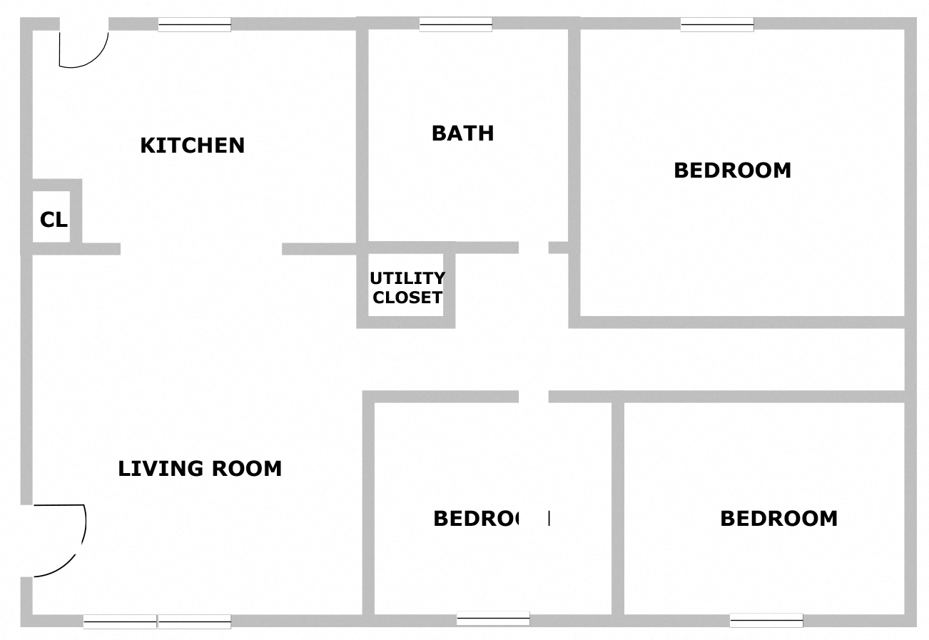 727 Anne Street 2-3 Beds Apartment for Rent - Photo Gallery 7